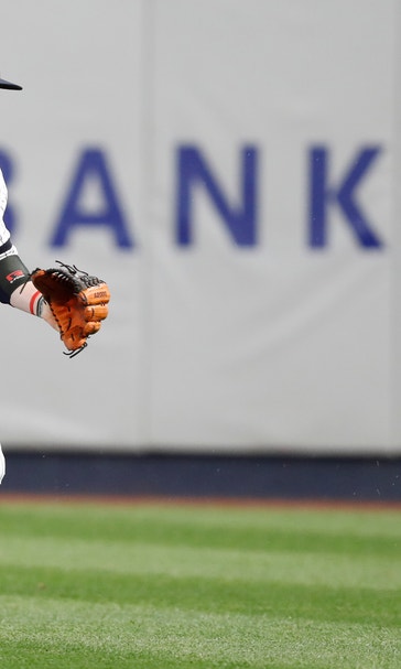 Frazier expresses defiance, remorse over fielding miscues